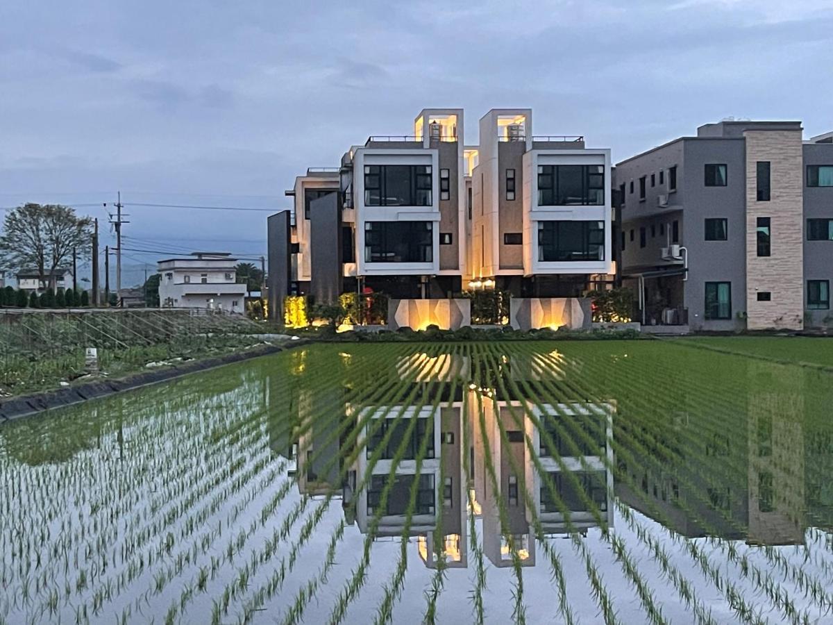 方興top會館 全新包棟電梯民宿 Sanxing Exterior foto