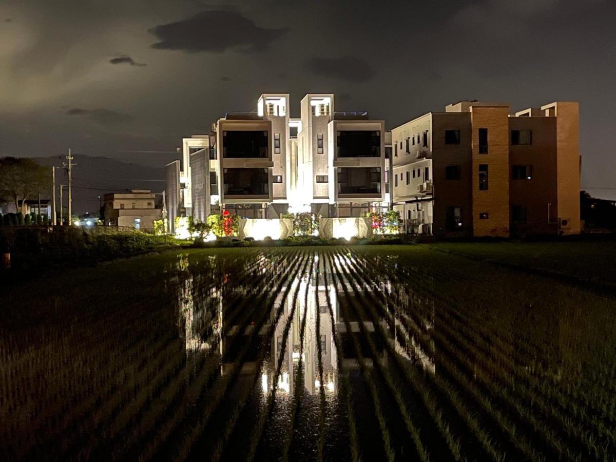 方興top會館 全新包棟電梯民宿 Sanxing Exterior foto
