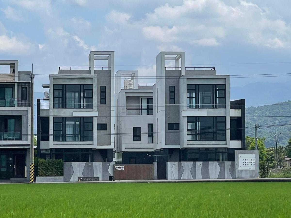 方興top會館 全新包棟電梯民宿 Sanxing Exterior foto