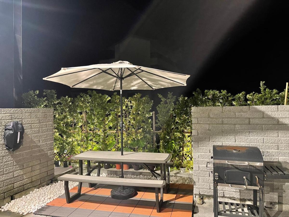 方興top會館 全新包棟電梯民宿 Sanxing Exterior foto