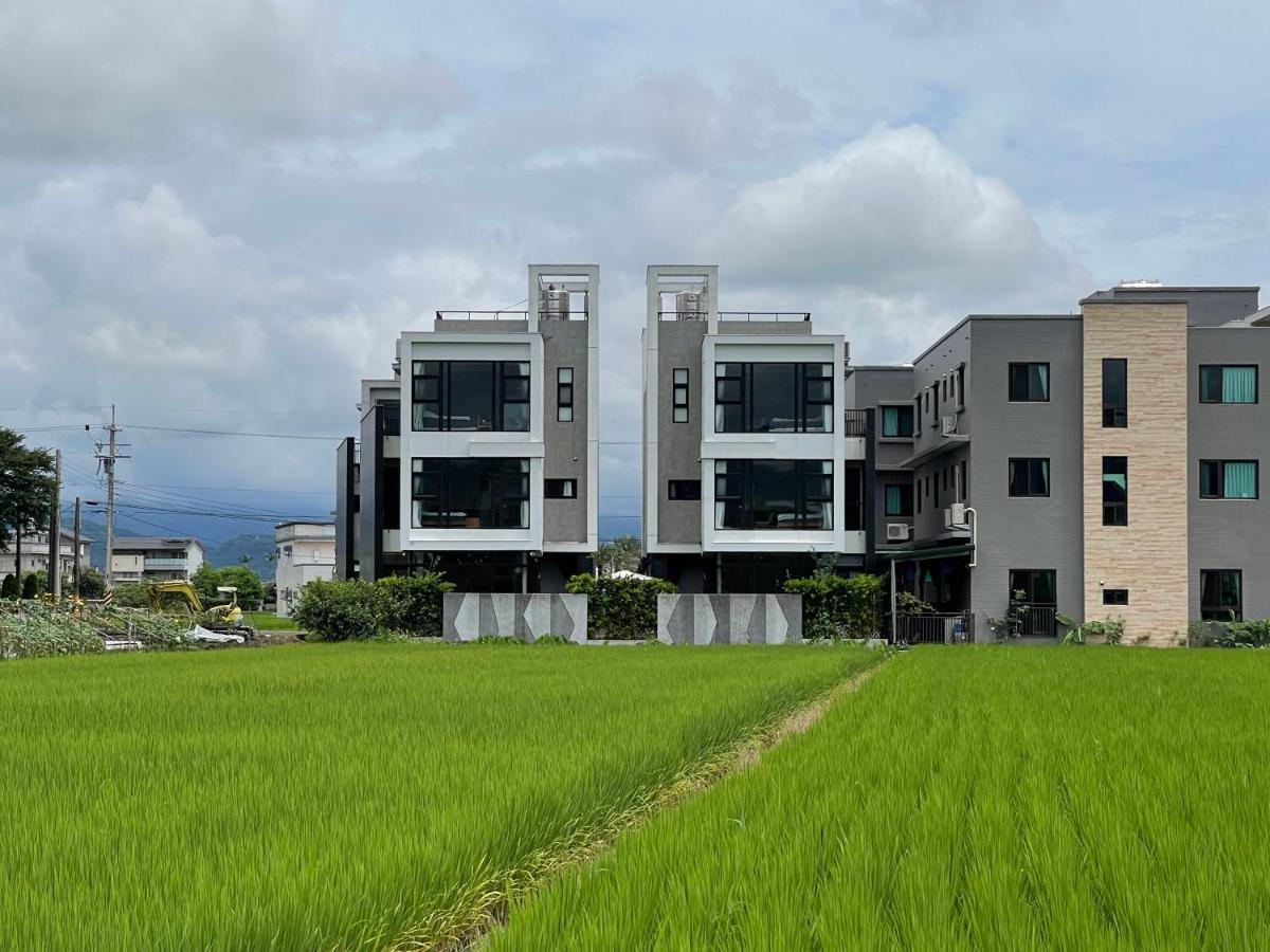 方興top會館 全新包棟電梯民宿 Sanxing Exterior foto