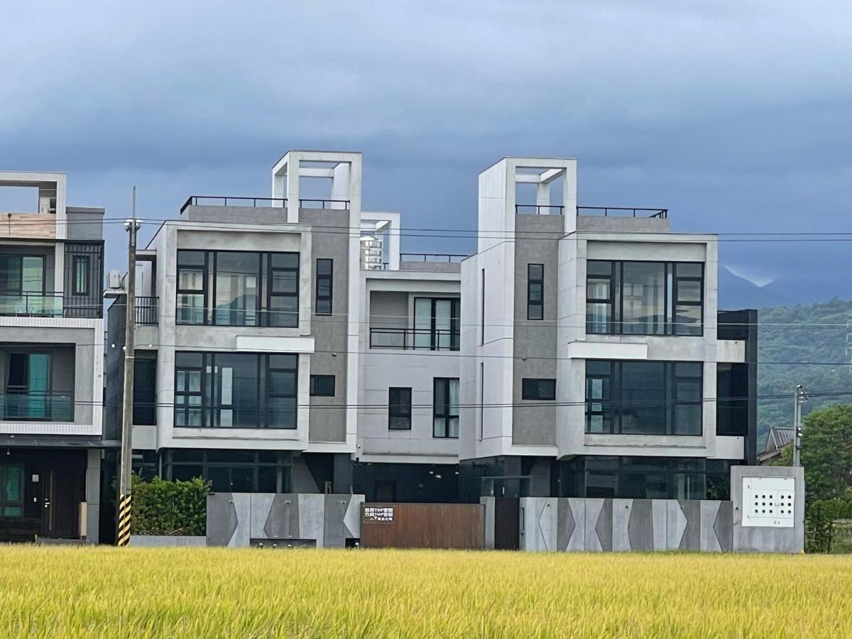方興top會館 全新包棟電梯民宿 Sanxing Exterior foto