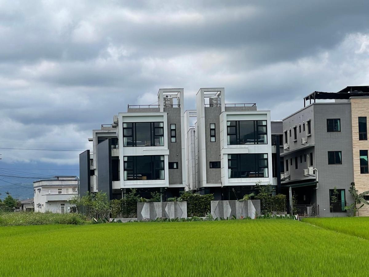 方興top會館 全新包棟電梯民宿 Sanxing Exterior foto